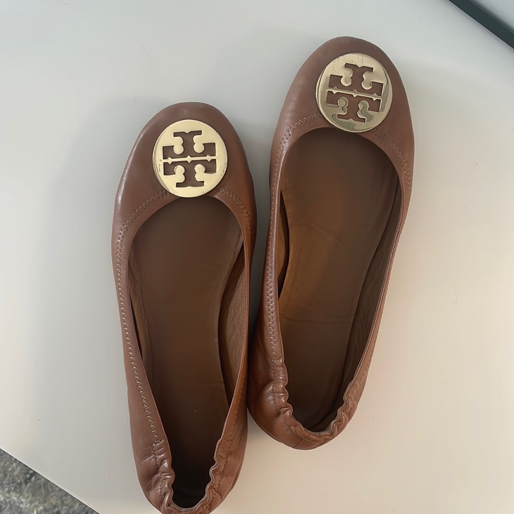 Tory Burch size 11 flats